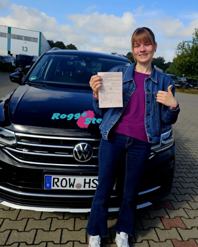 Leticia Jetzt auch mobil! #roggesteinke